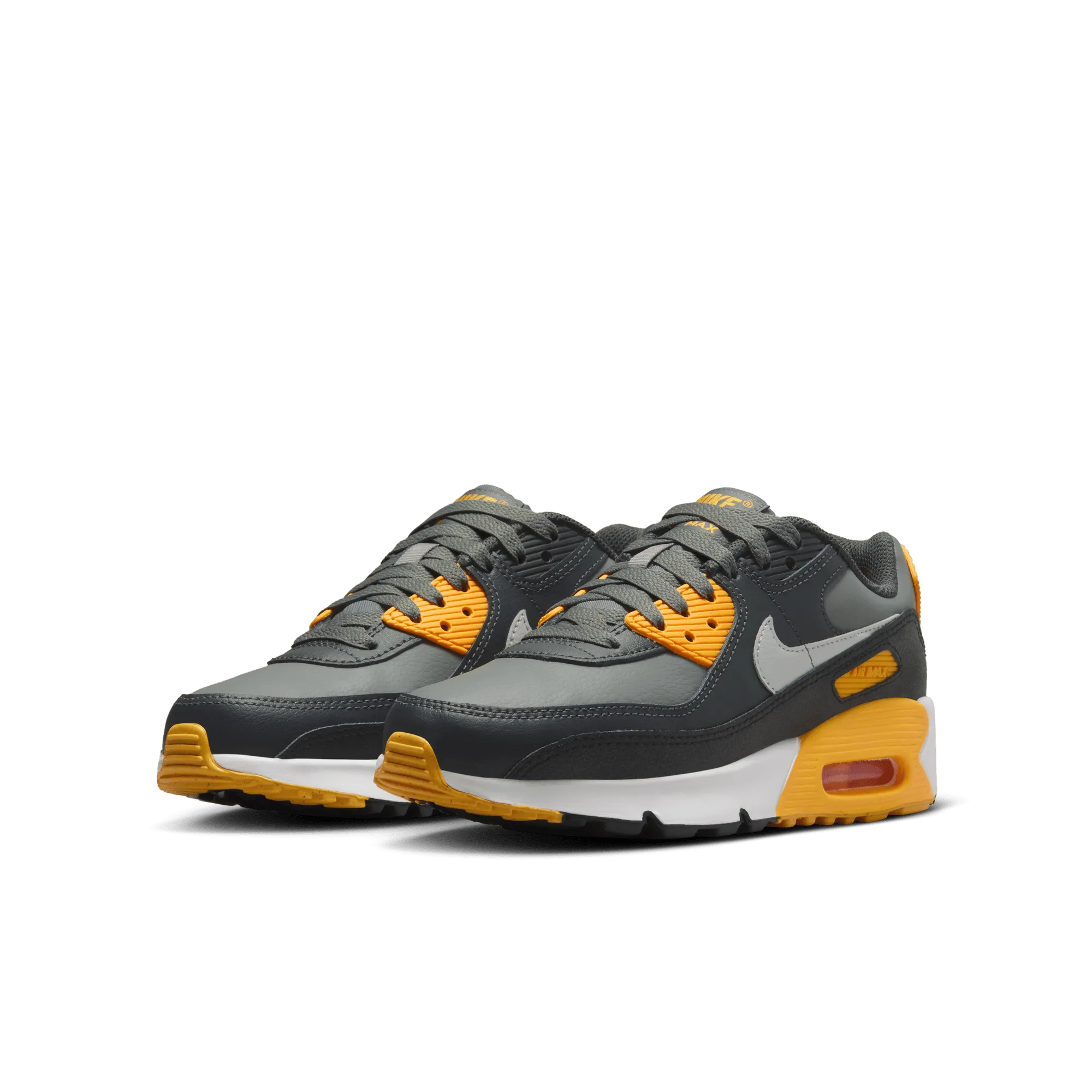 NIKE AIR MAX 90 BIG KIDS' SHOES
