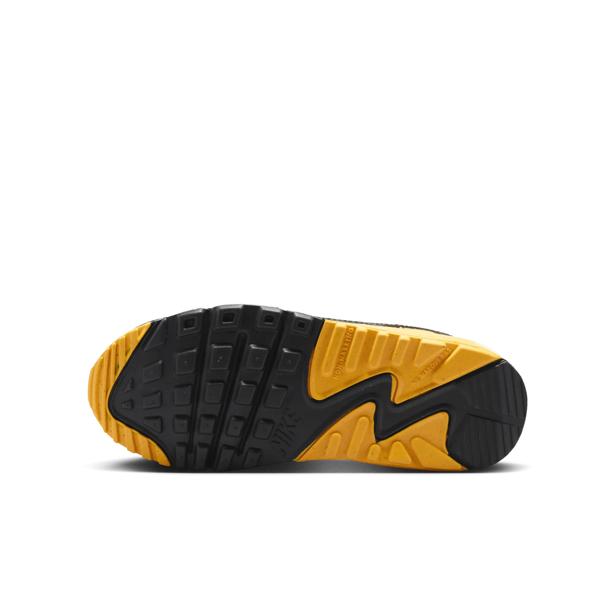 NIKE AIR MAX 90 BIG KIDS' SHOES