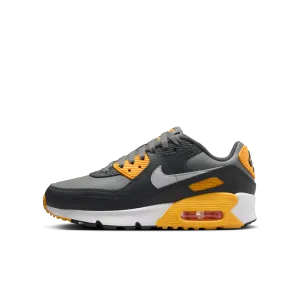 NIKE AIR MAX 90 BIG KIDS' SHOES