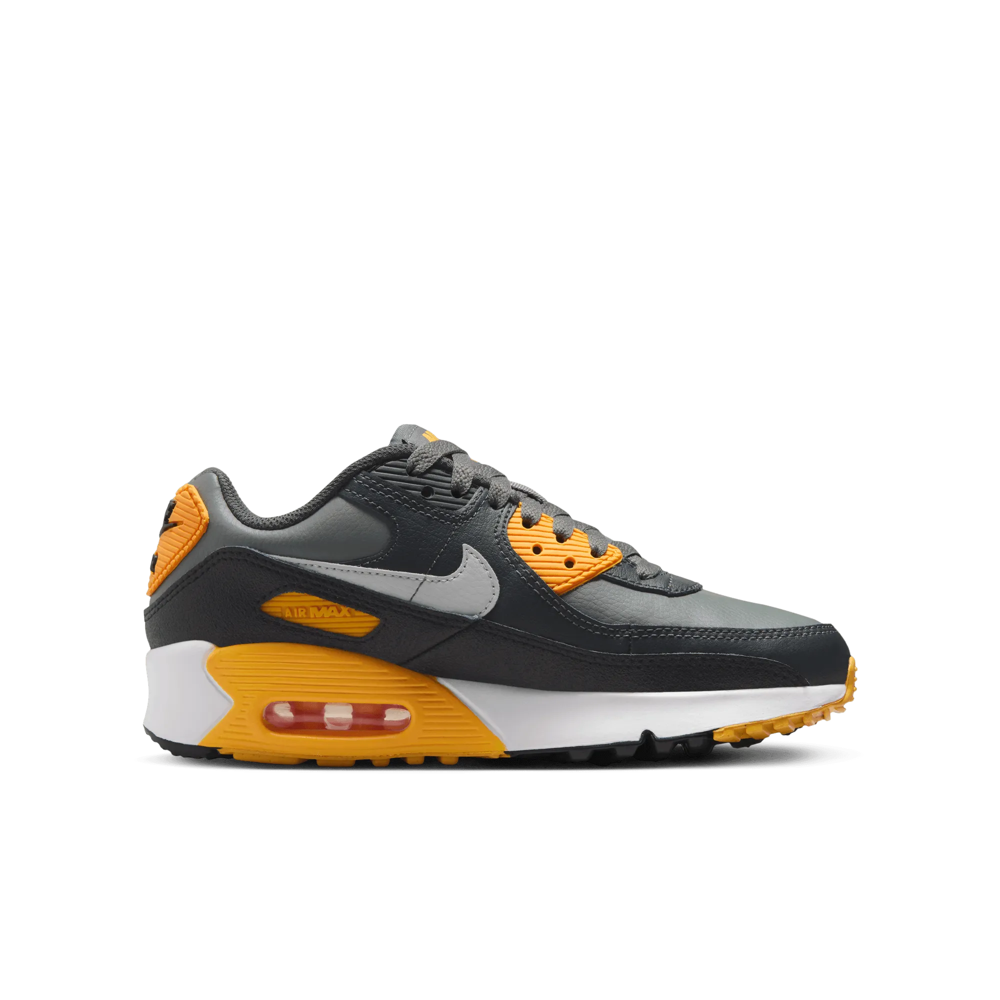 NIKE AIR MAX 90 BIG KIDS' SHOES
