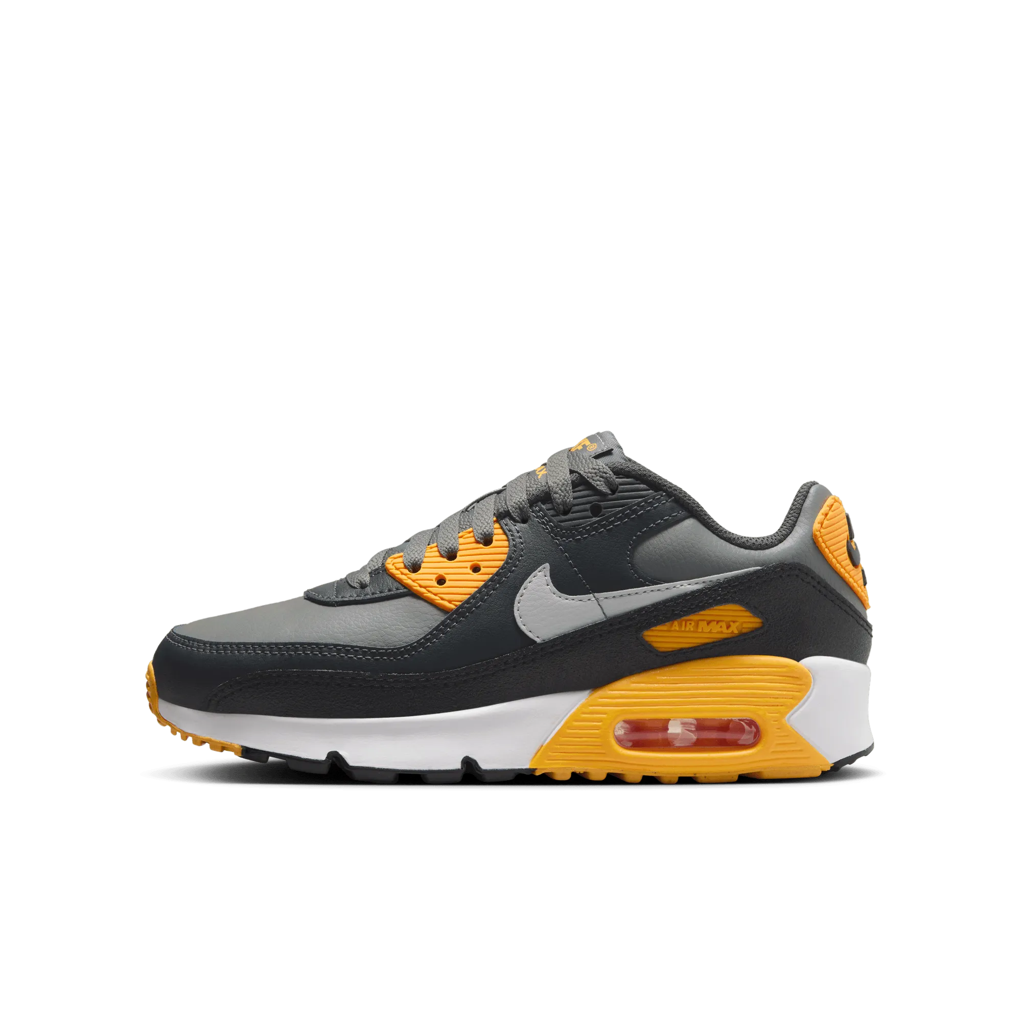 NIKE AIR MAX 90 BIG KIDS' SHOES