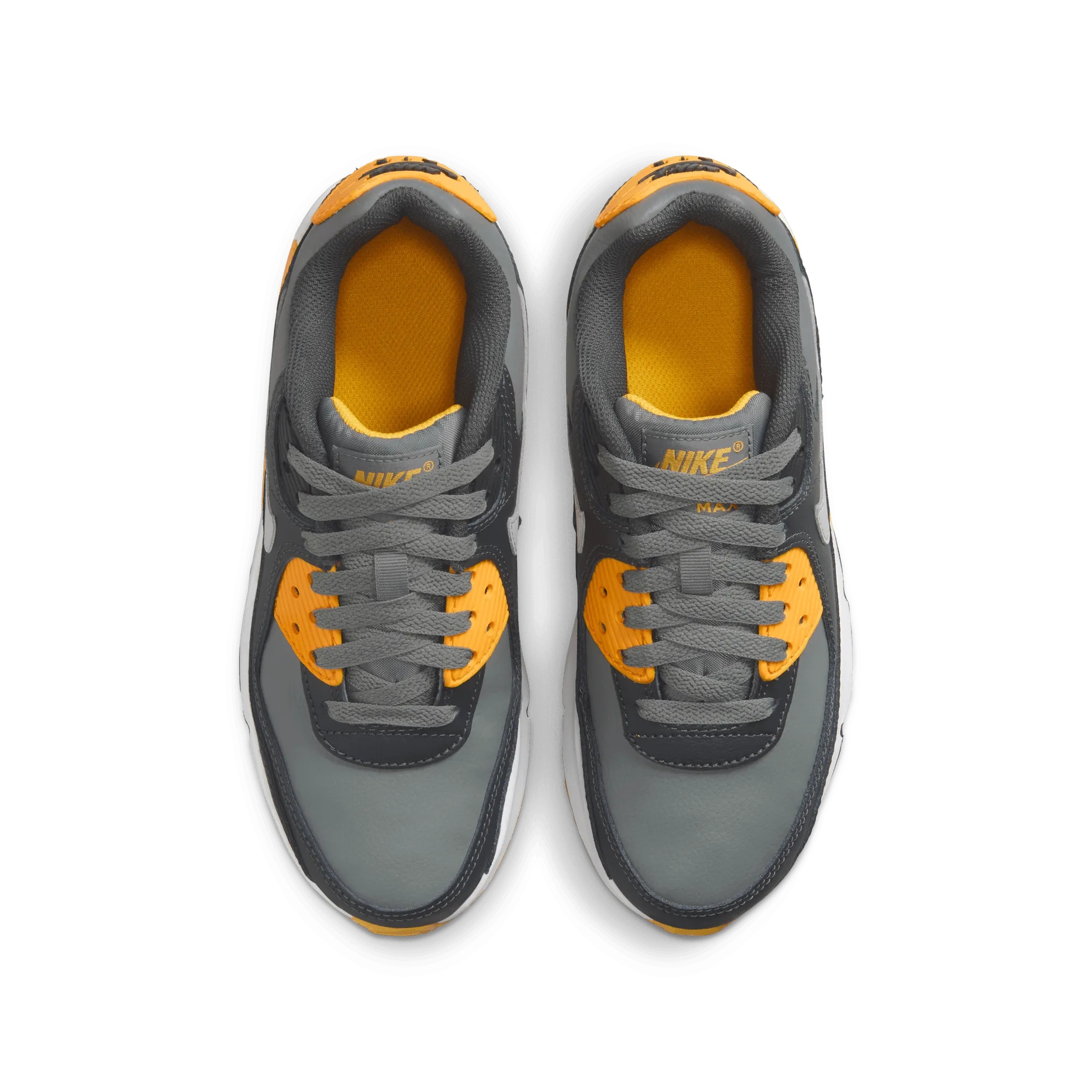 NIKE AIR MAX 90 BIG KIDS' SHOES
