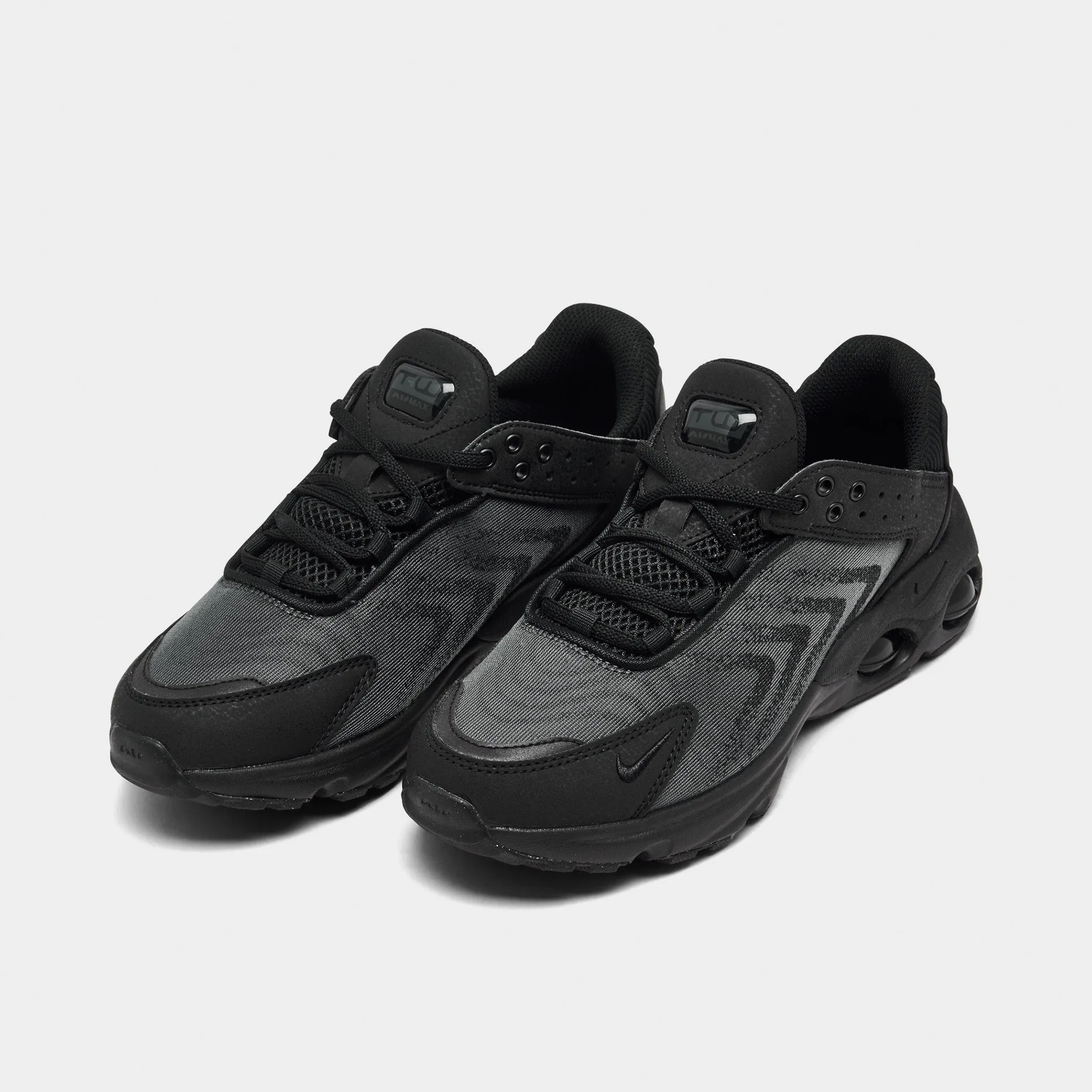 Nike Air Max TW GS Black / Black - Anthracite