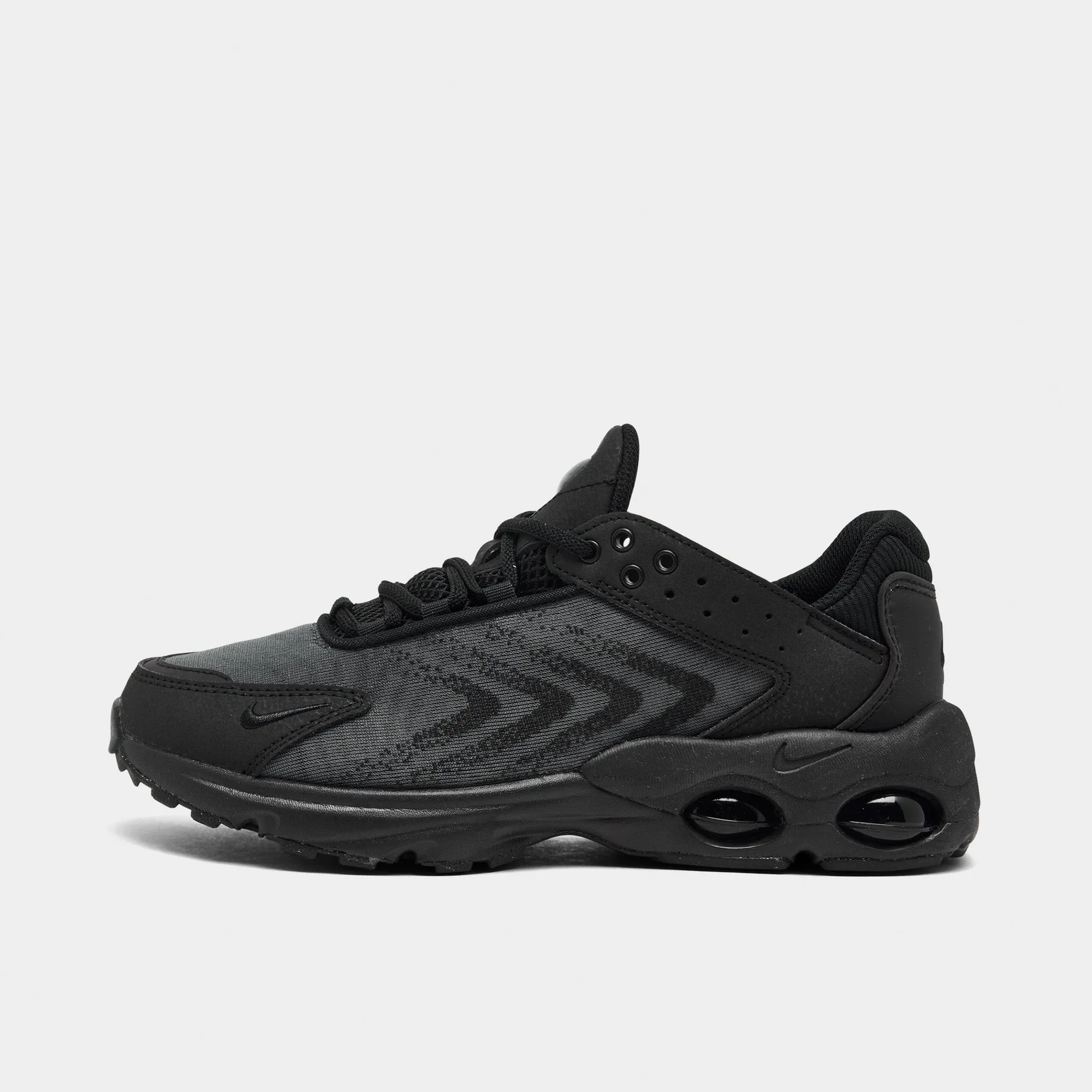 Nike Air Max TW GS Black / Black - Anthracite