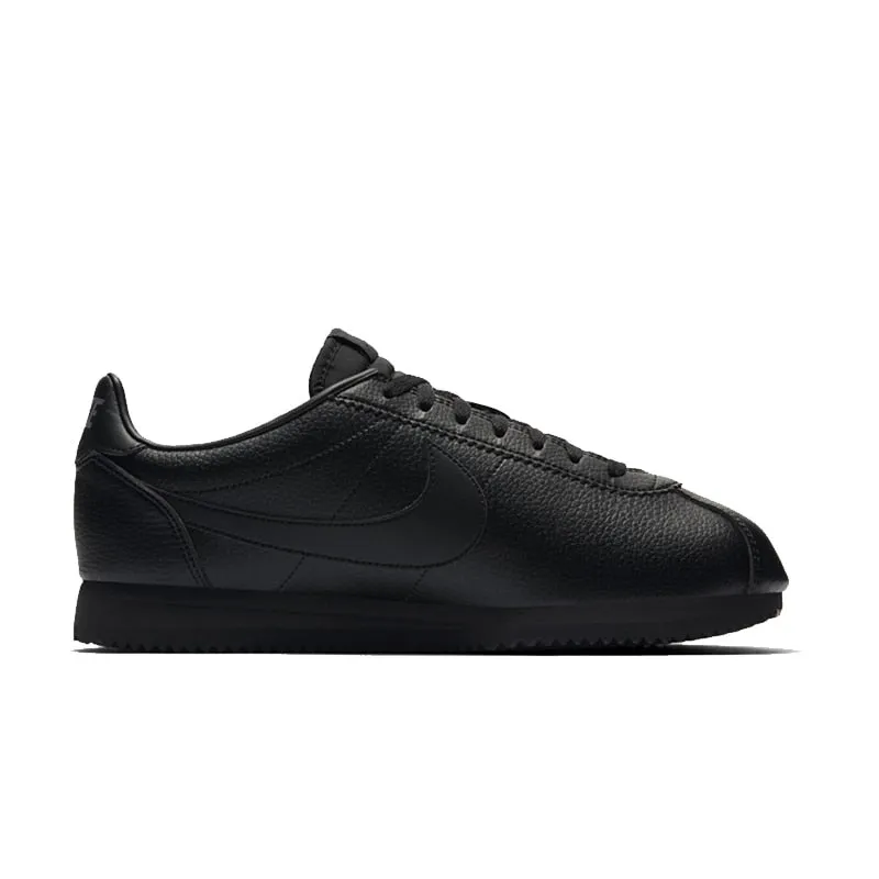 NIKE Classic Cortez (Leather/Black)