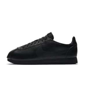 NIKE Classic Cortez (Leather/Black)