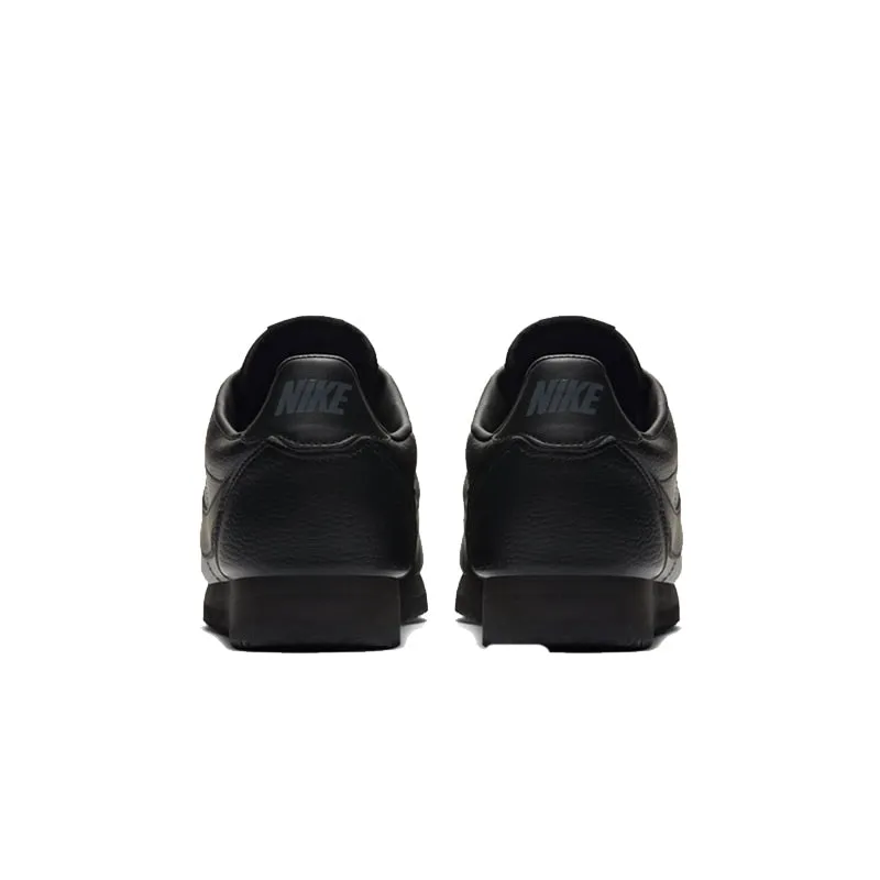 NIKE Classic Cortez (Leather/Black)