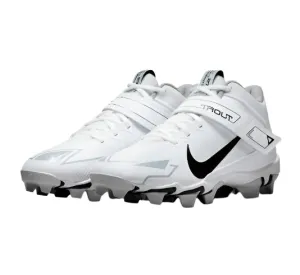 Nike Force Trout 8 Keystone - White