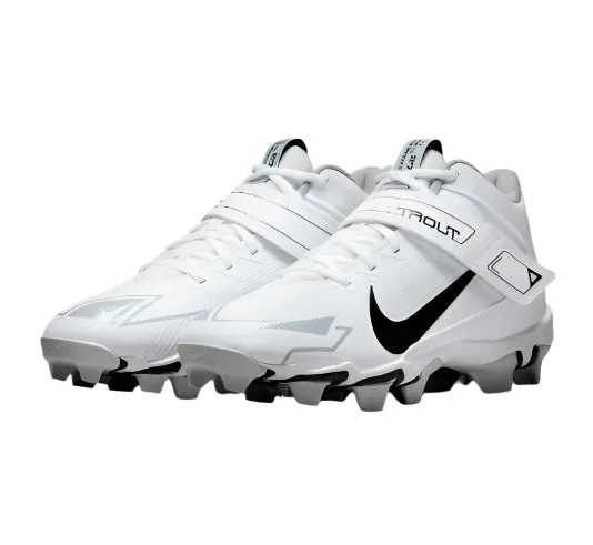 Nike Force Trout 8 Keystone - White