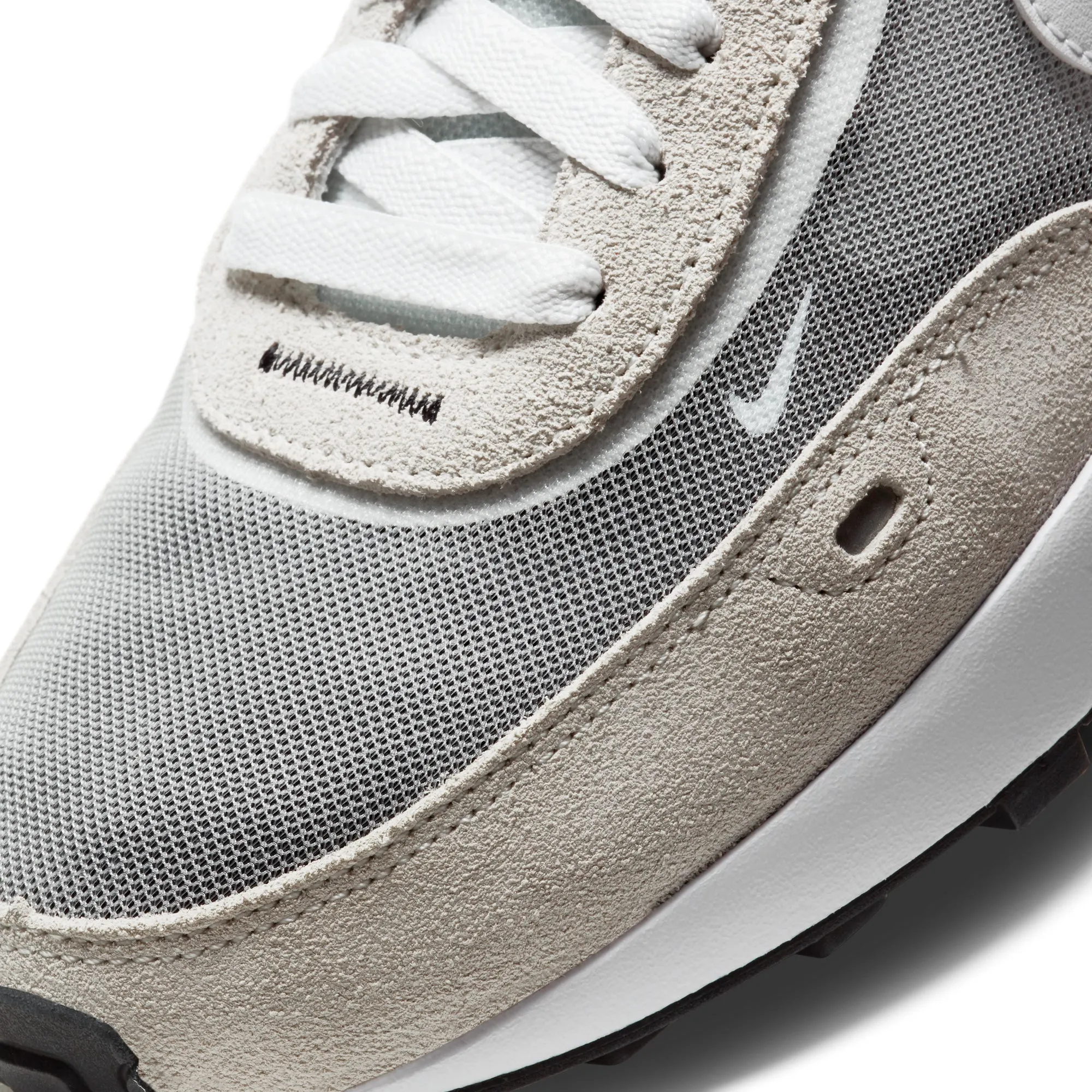 Nike Mens Waffle One Shoes 'Summit White'