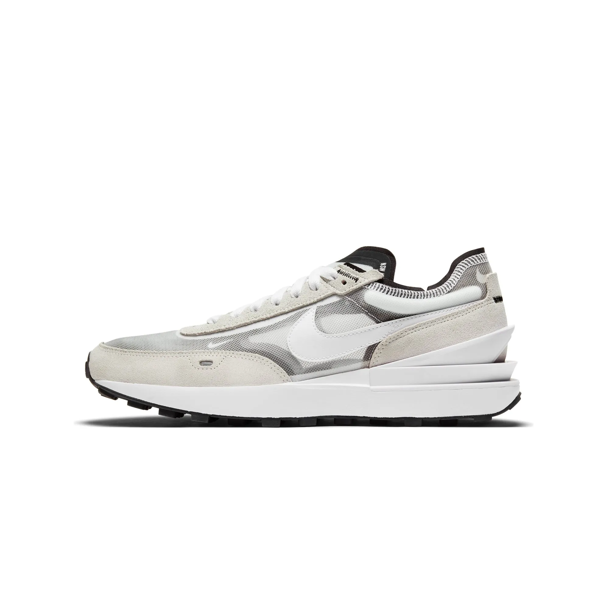 Nike Mens Waffle One Shoes 'Summit White'