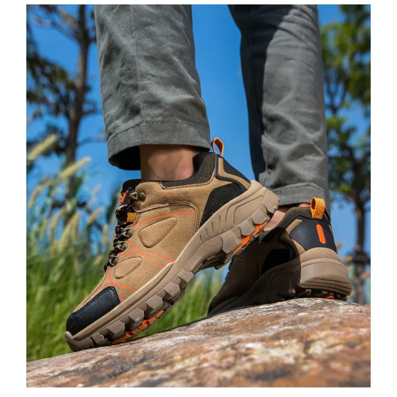 Non-Slip Sneaker Shoes For Men