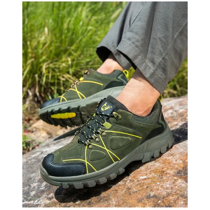 Non-Slip Sneaker Shoes For Men