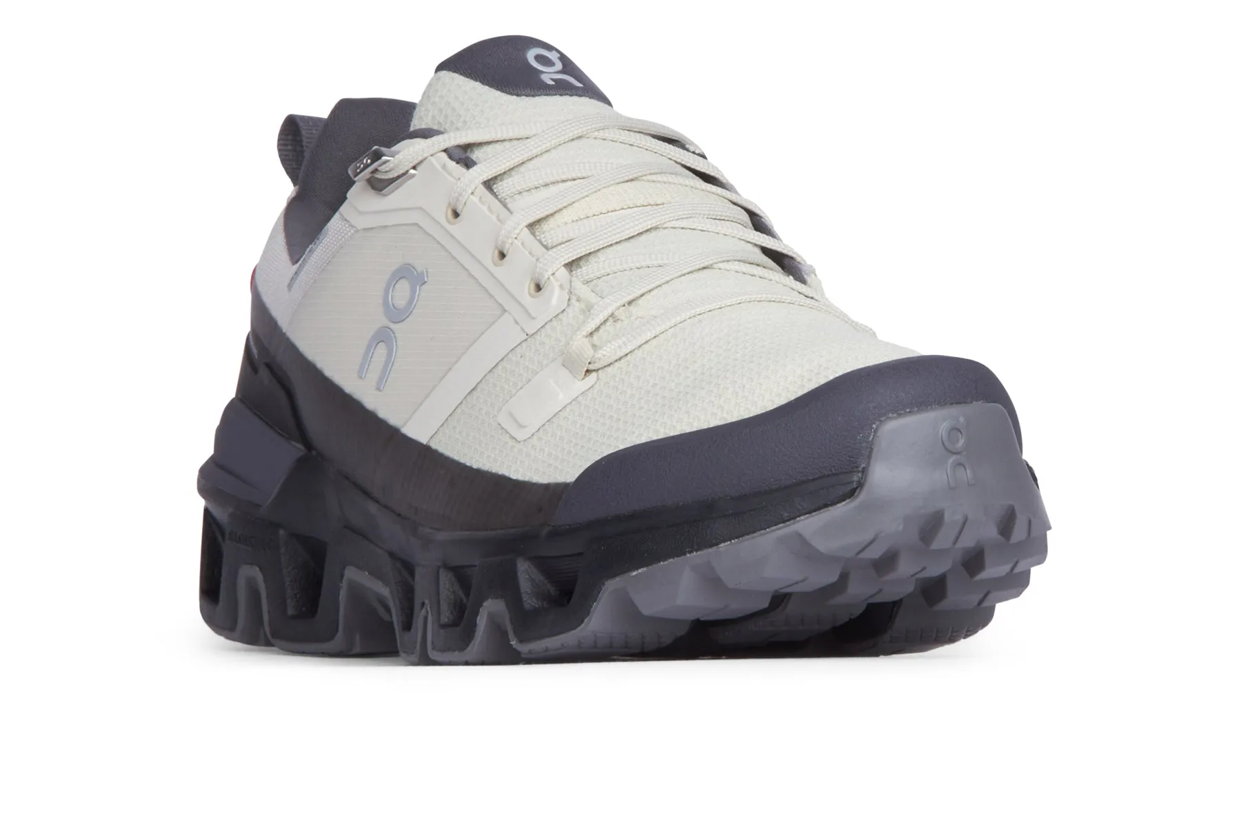 On Cloudwander Waterproof - Sand/Black