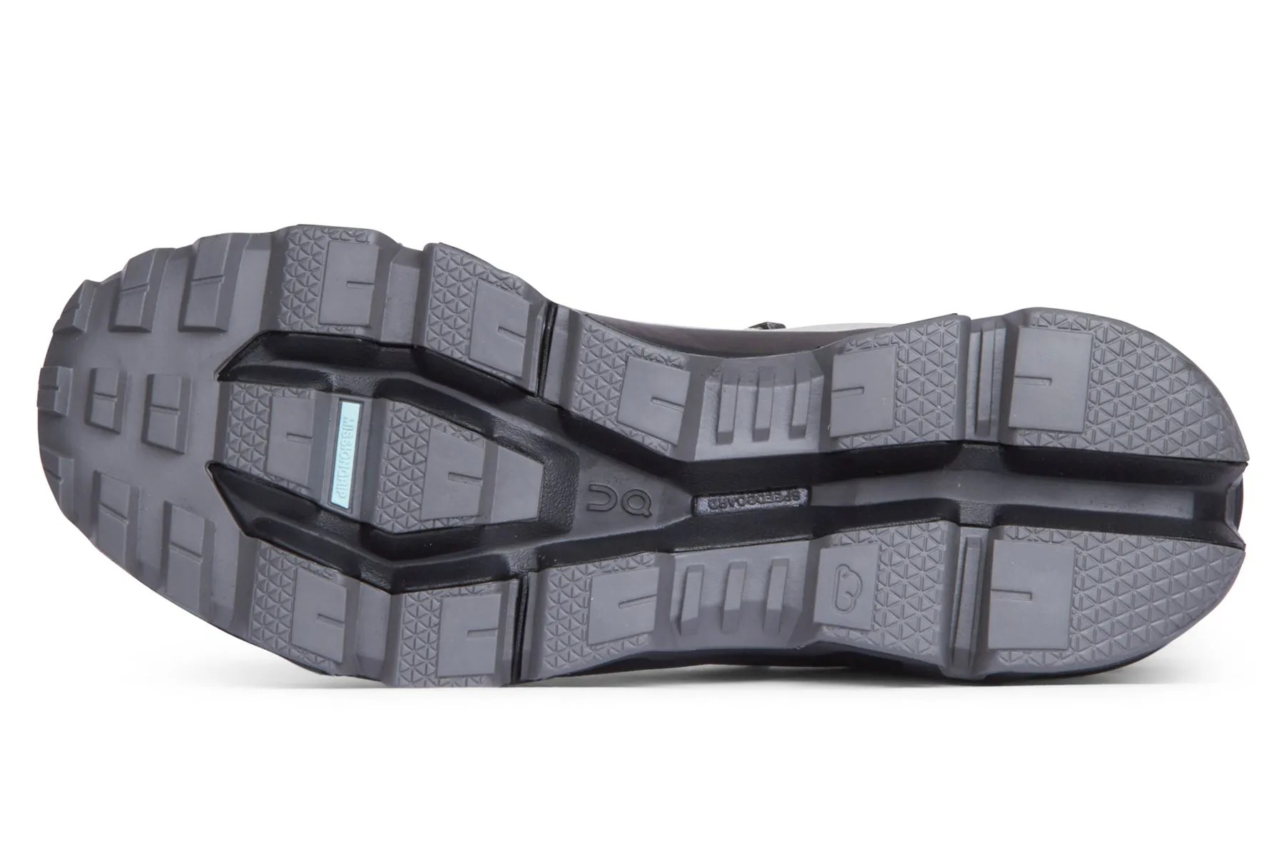 On Cloudwander Waterproof - Sand/Black