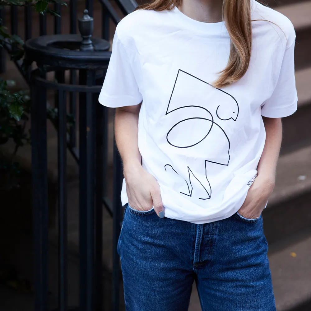 Pierre Buttin’s Form and Function T-Shirt