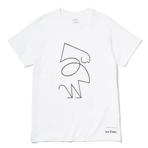 Pierre Buttin’s Form and Function T-Shirt
