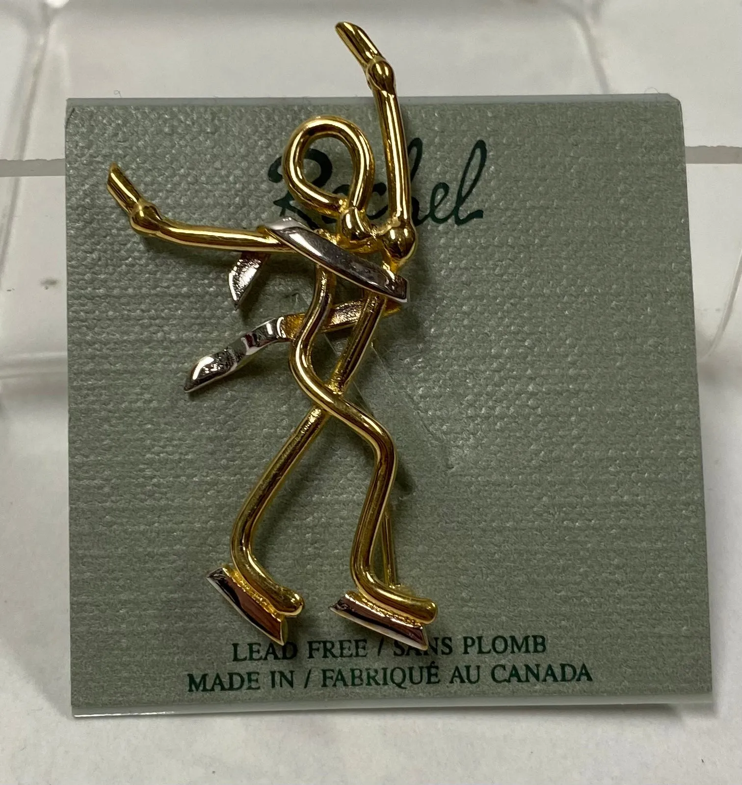 Pin -Skating