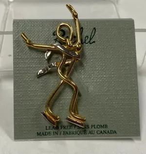 Pin -Skating