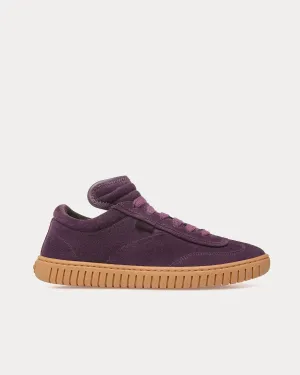 Player Suede Orchid / Amber Low Top Sneakers