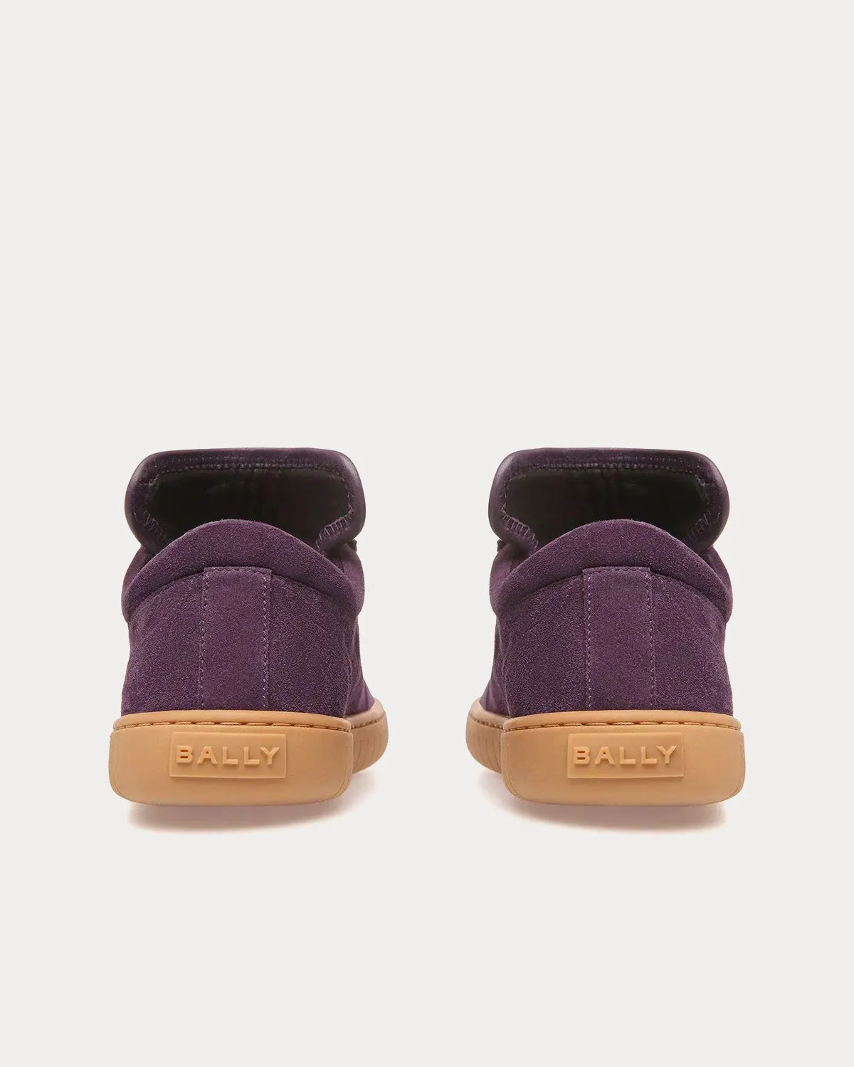 Player Suede Orchid / Amber Low Top Sneakers