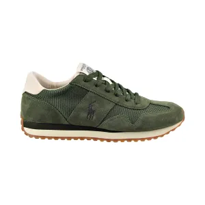 Polo Ralph Lauren Train 85 Men's Shoes Green
