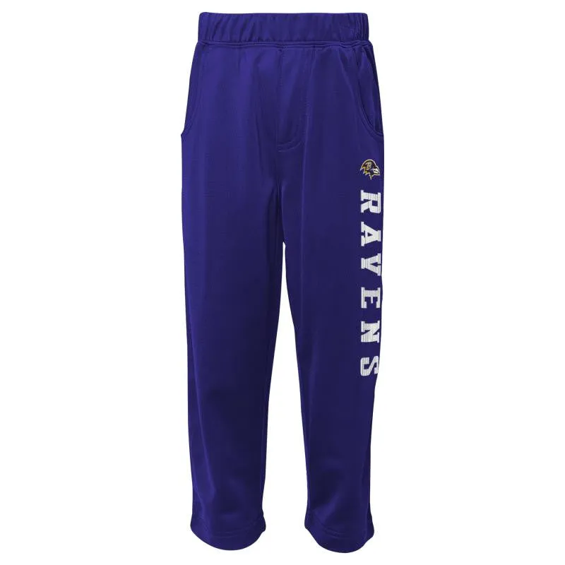 Ravens Baby Playtime Pant Set