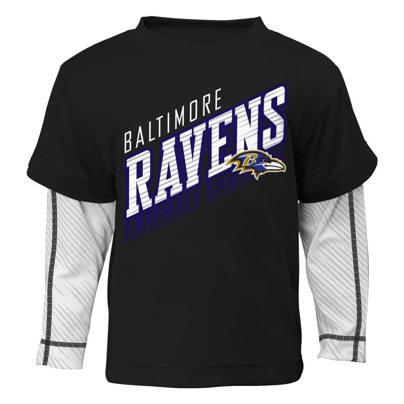 Ravens Baby Playtime Pant Set