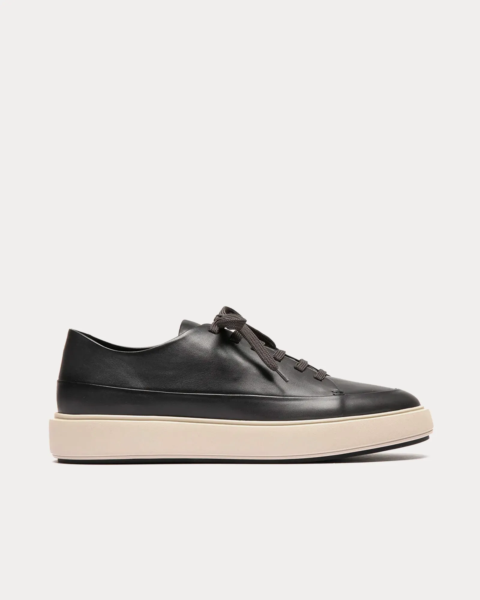 Release Leather Lead Low Top Sneakers