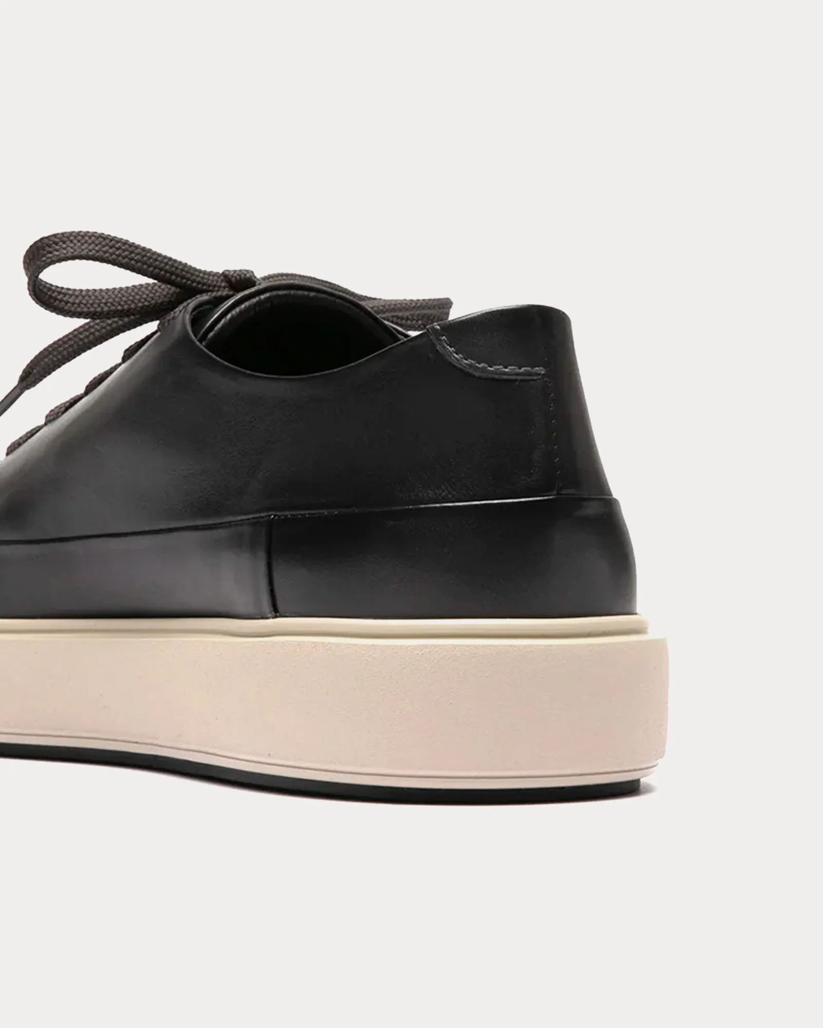 Release Leather Lead Low Top Sneakers