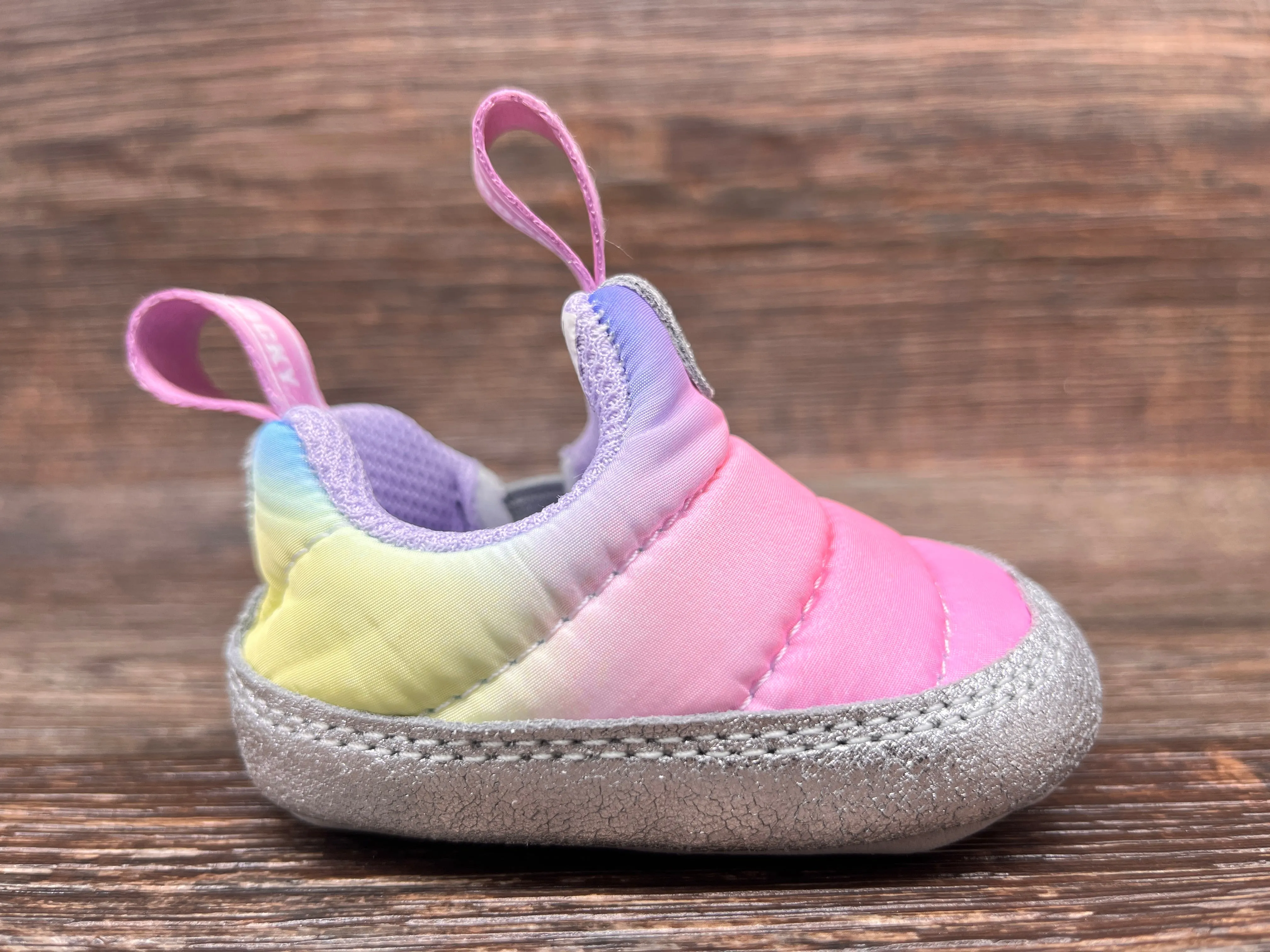 rks0584b Girl's Campy Jams Infant Multicolor Outdoor Shoe by Rocky