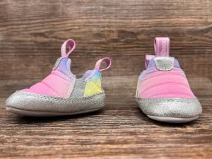 rks0584b Girl's Campy Jams Infant Multicolor Outdoor Shoe by Rocky