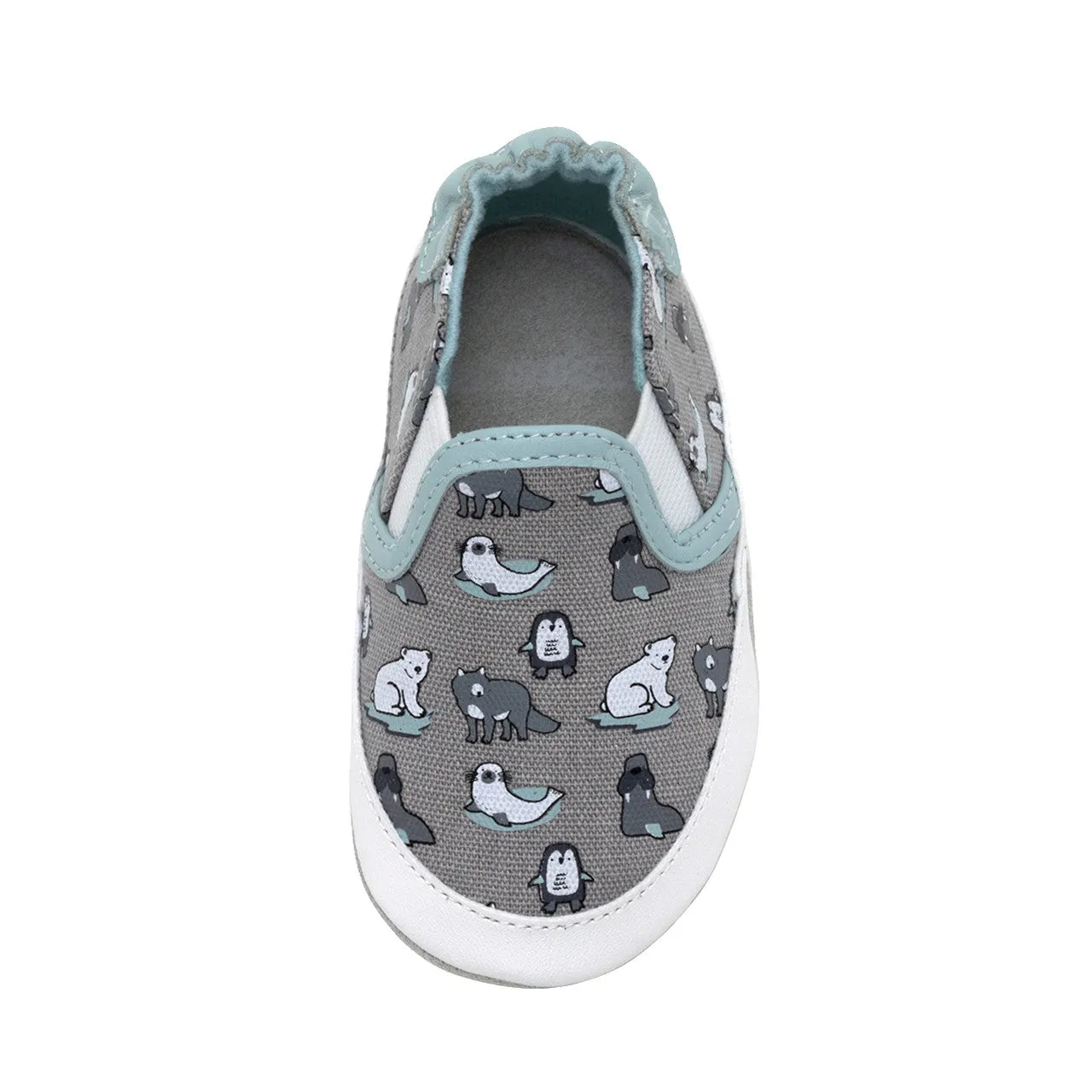 Robeez- Soft Sole Arctic Friends