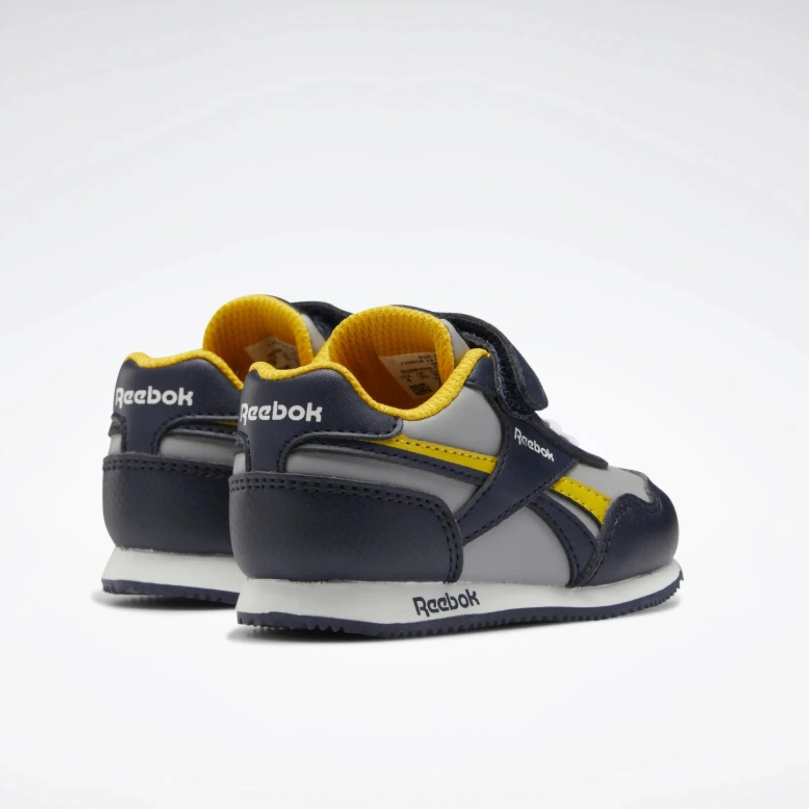 Royal Classic Jogger 3 Preschool (Vector Navy   Pure Grey 4   Always Yellow)