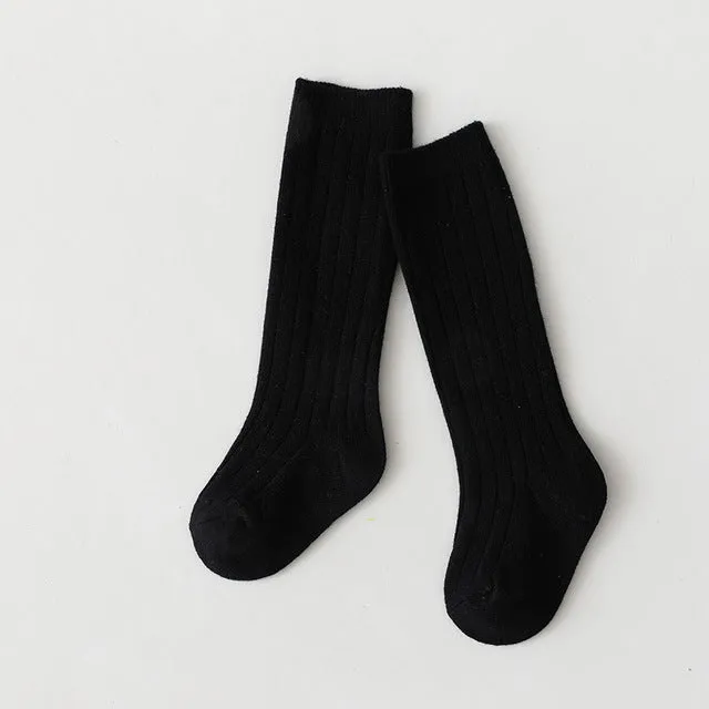Saga Knee Socks