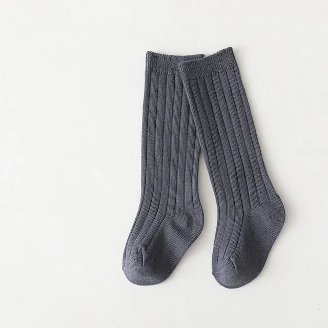 Saga Knee Socks