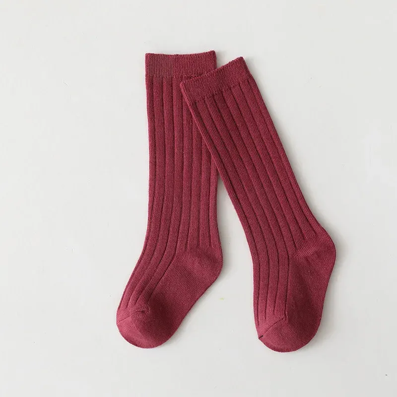 Saga Knee Socks
