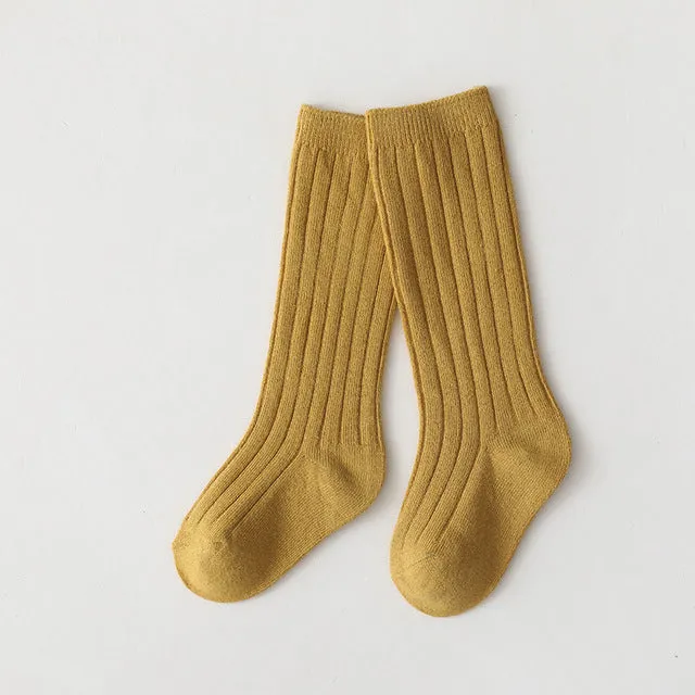 Saga Knee Socks