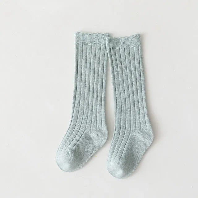Saga Knee Socks