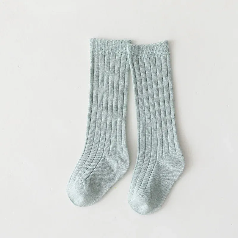 Saga Knee Socks