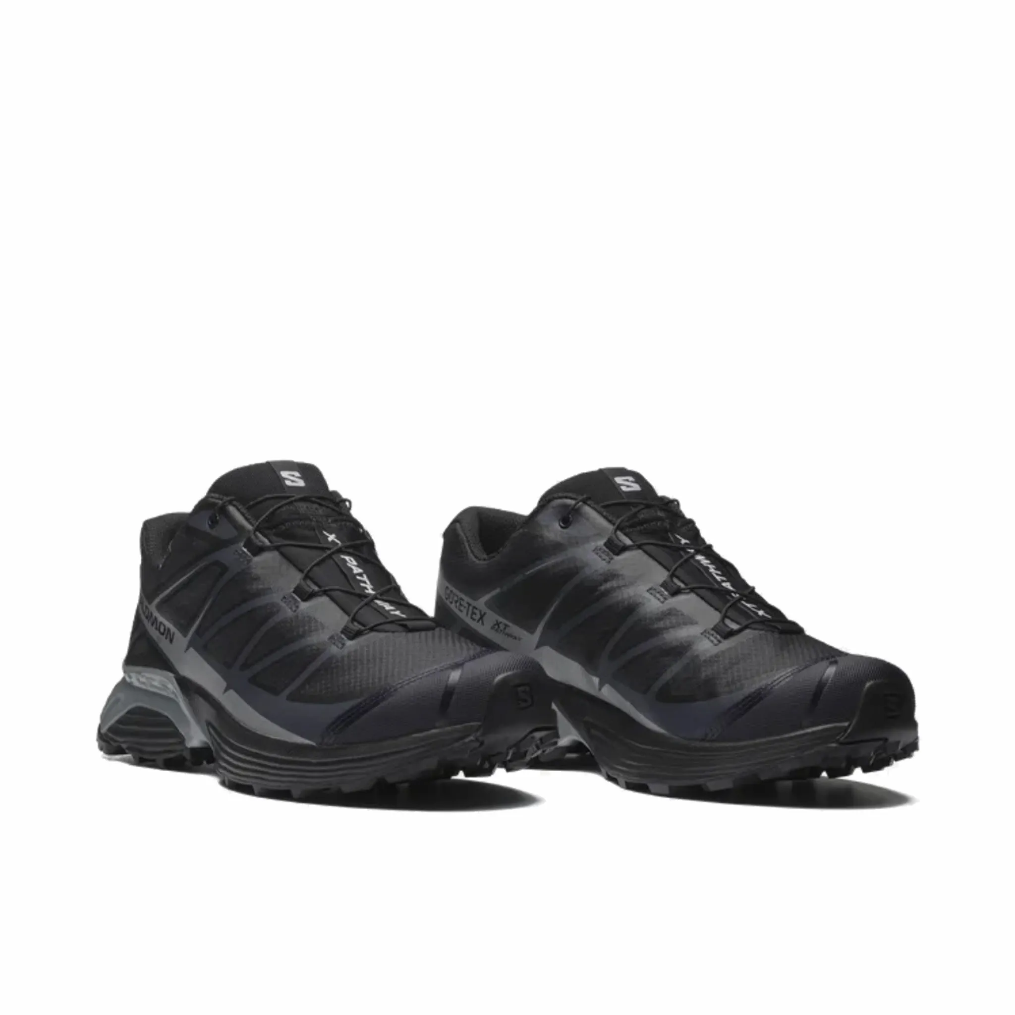 Salomon Men's XT-PATHWAY Gore-Tex (Black/Ftw Silver)