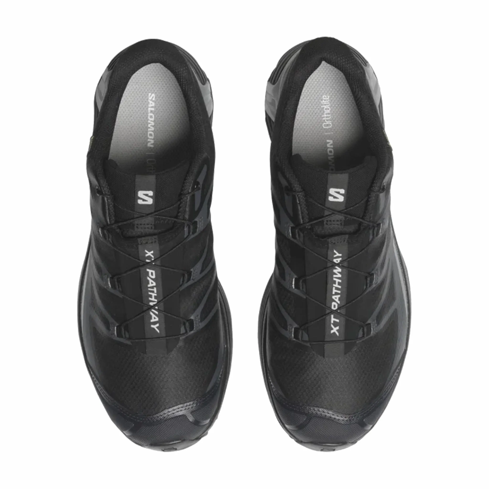 Salomon Men's XT-PATHWAY Gore-Tex (Black/Ftw Silver)