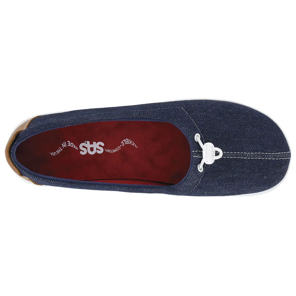 SAS Funk Loafer Blue Jean (Women's)