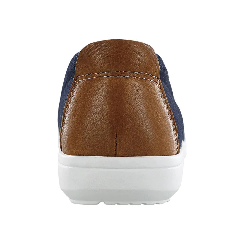 SAS Funk Loafer Blue Jean (Women's)