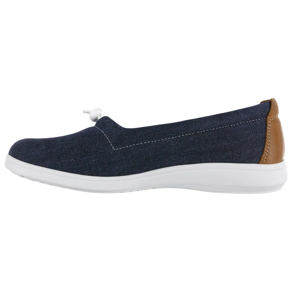 SAS Funk Loafer Blue Jean (Women's)