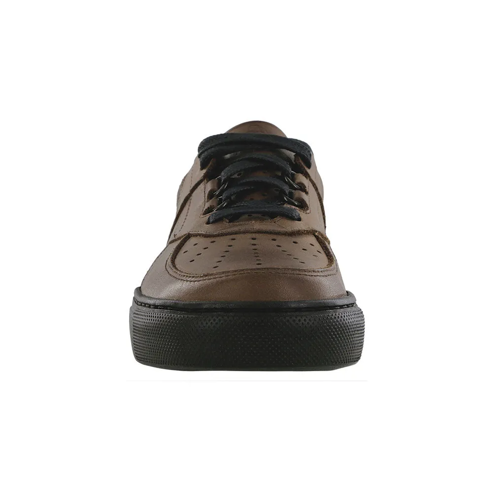 SAS High Street Sneaker Mahogany (Men's)