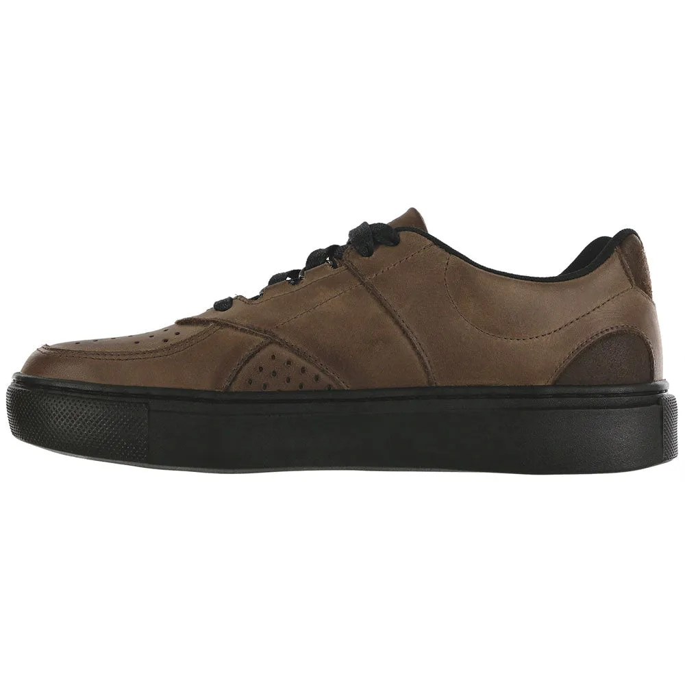 SAS High Street Sneaker Mahogany (Men's)