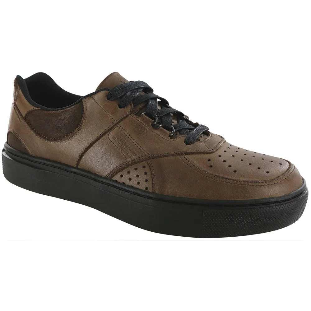 SAS High Street Sneaker Mahogany (Men's)