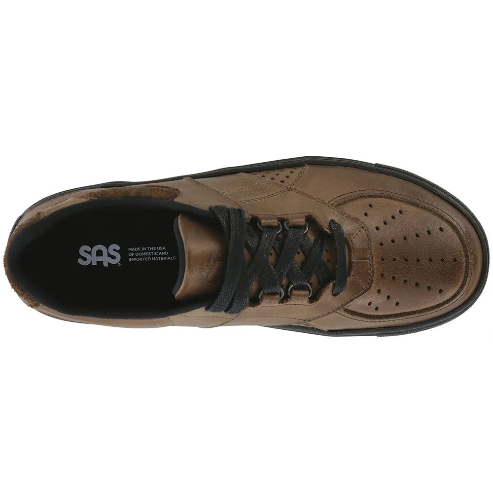 SAS High Street Sneaker Mahogany (Men's)