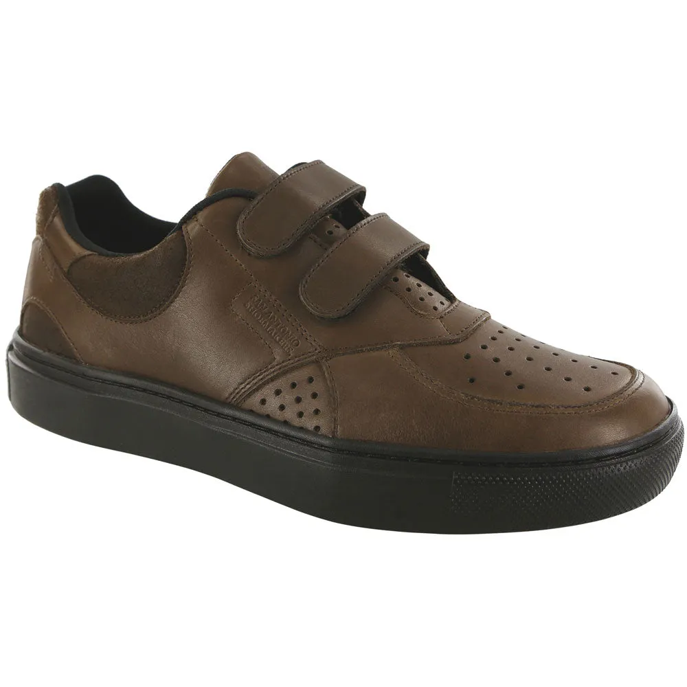 SAS High Street V Sneaker Mahogany (Men's)